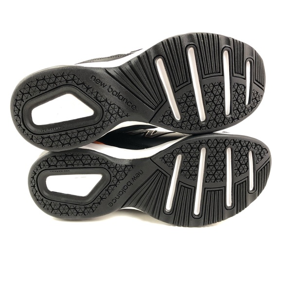 New Balance 608v4 Gray Training Mens Shoes 2E - Picture 7 of 8